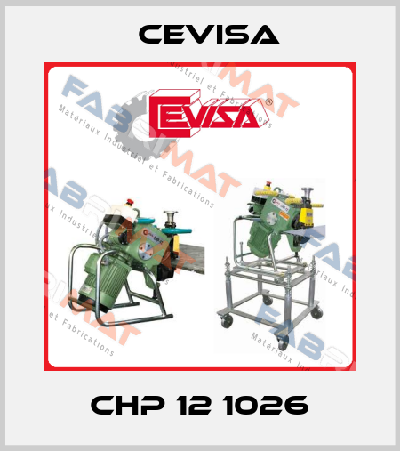 CHP 12 1026 Cevisa