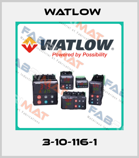 3-10-116-1 Watlow