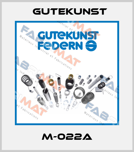 M-022A Gutekunst