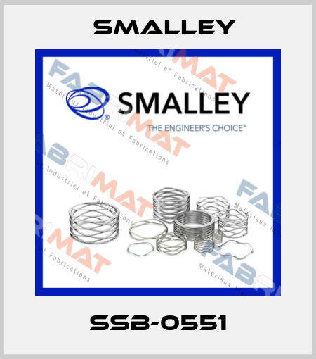 SSB-0551 SMALLEY