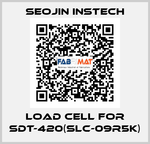 Load Cell for SDT-420(SLC-09R5K) Seojin Instech