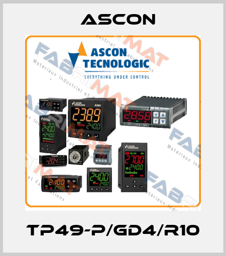 TP49-P/GD4/R10 Ascon
