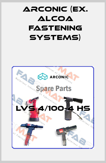 LVS 4/100-4 HS Arconic (ex. Alcoa Fastening Systems)
