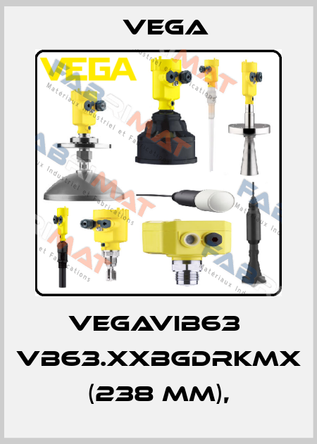 VEGAVIB63  VB63.XXBGDRKMX (238 mm), Vega