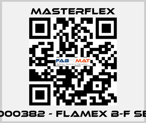 000382 - Flamex B-F se Masterflex