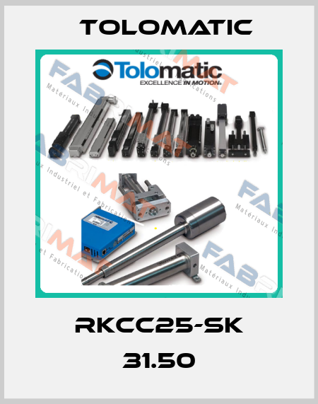 RKCC25-SK 31.50 Tolomatic