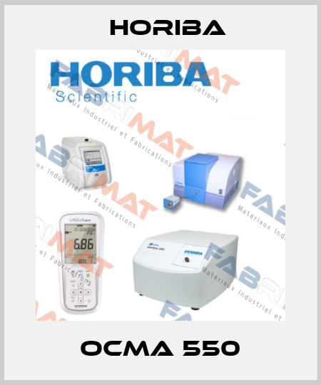 OCMA 550 Horiba