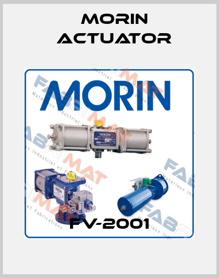 FV-2001 Morin Actuator
