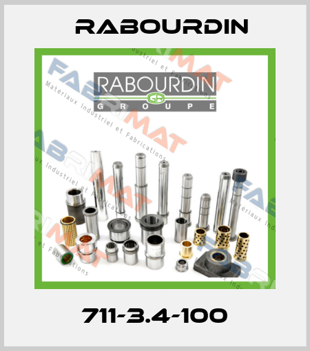 711-3.4-100 Rabourdin