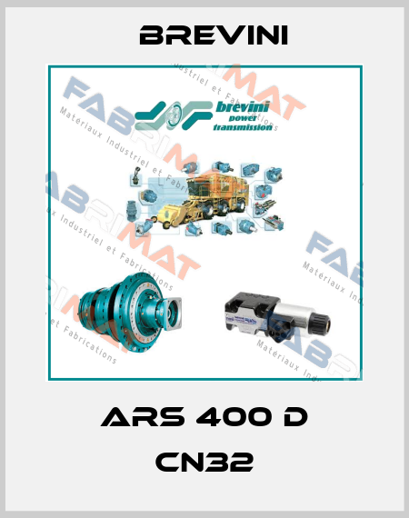 ARS 400 D CN32 Brevini