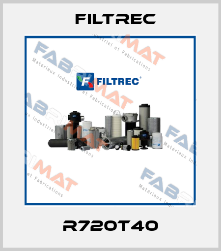 R720T40 Filtrec