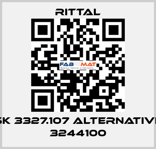 SK 3327.107 alternative 3244100 Rittal