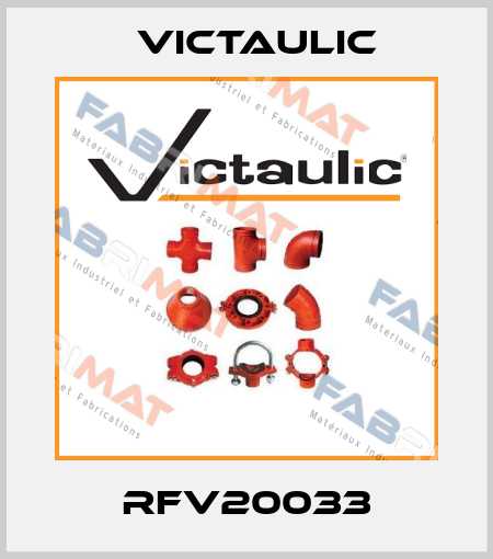 RFV20033 Victaulic