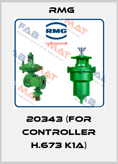 20343 (for controller H.673 K1A) RMG