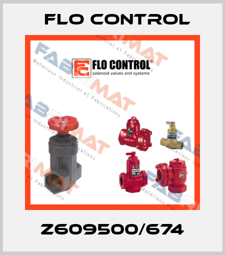 Z609500/674 Flo Control