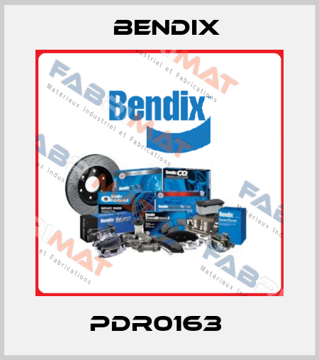 PDR0163  Bendix