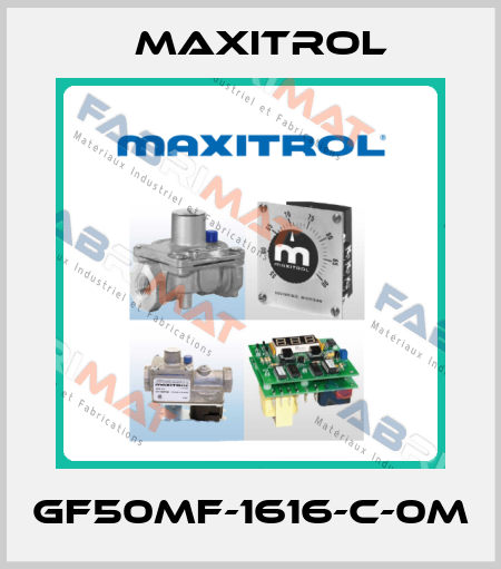 GF50MF-1616-C-0M Maxitrol