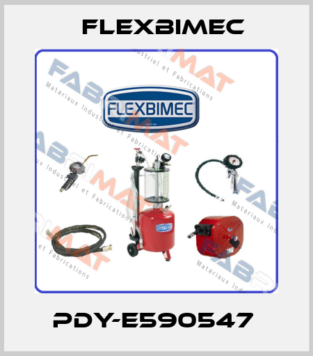 PDY-E590547  Flexbimec
