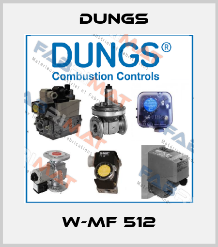 W-MF 512 Dungs