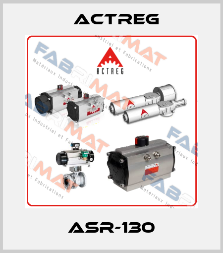 ASR-130 Actreg