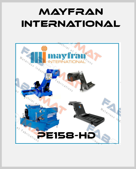 PE158-HD  Mayfran International