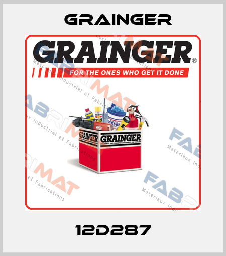 12D287 Grainger