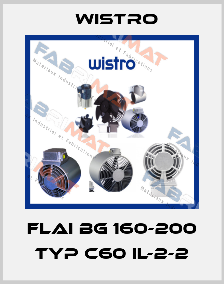 FLAI BG 160-200 Typ C60 IL-2-2 Wistro