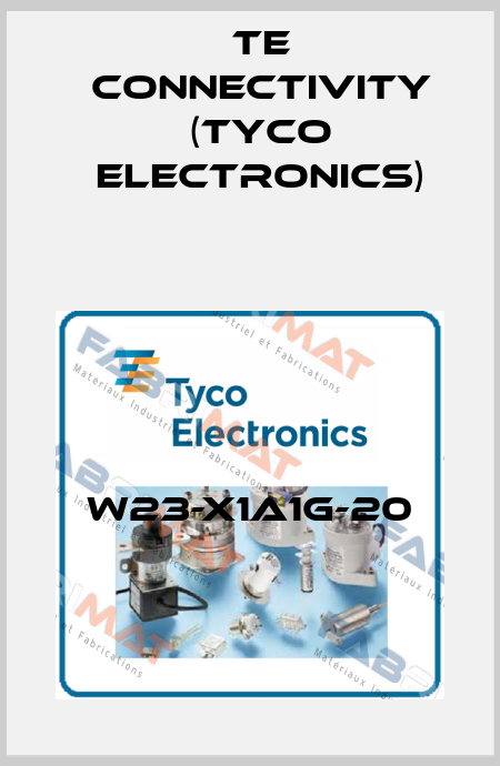 W23-X1A1G-20 TE Connectivity (Tyco Electronics)