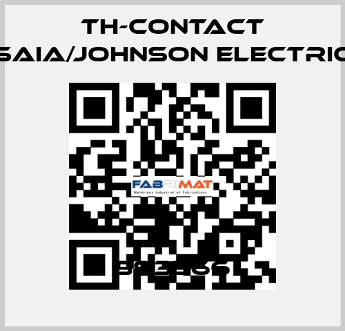 593566 TH-Contact (Saia/Johnson Electric)