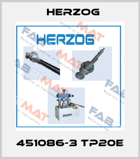 451086-3 TP20E Herzog
