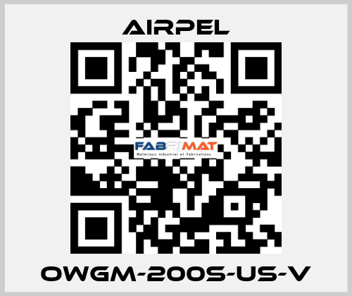 OWGM-200S-US-V Airpel