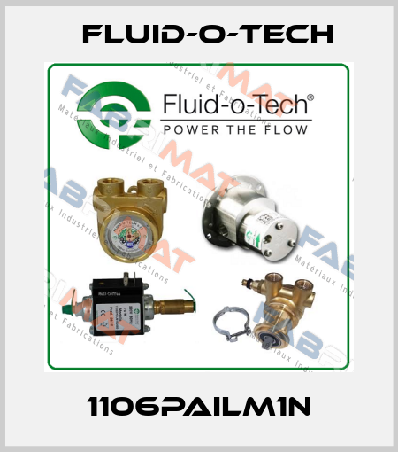 1106PAILM1N Fluid-O-Tech