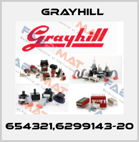 654321,6299143-20 Grayhill
