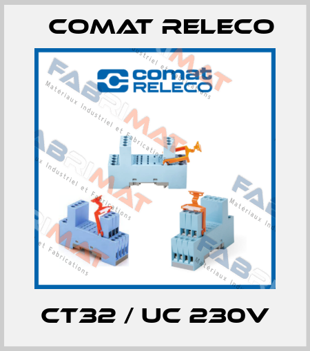 CT32 / UC 230V Comat Releco