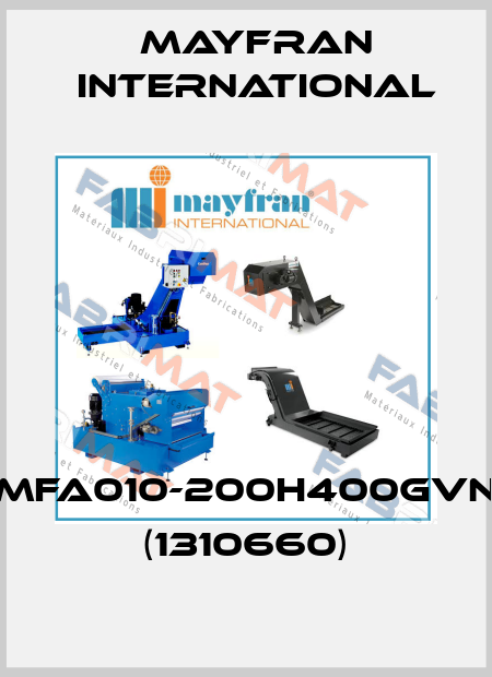 CMFA010-200H400GVN6 (1310660) Mayfran International