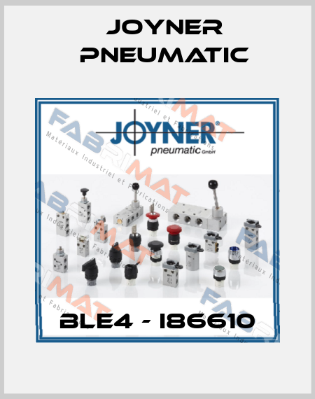 BLE4 - I86610 Joyner Pneumatic