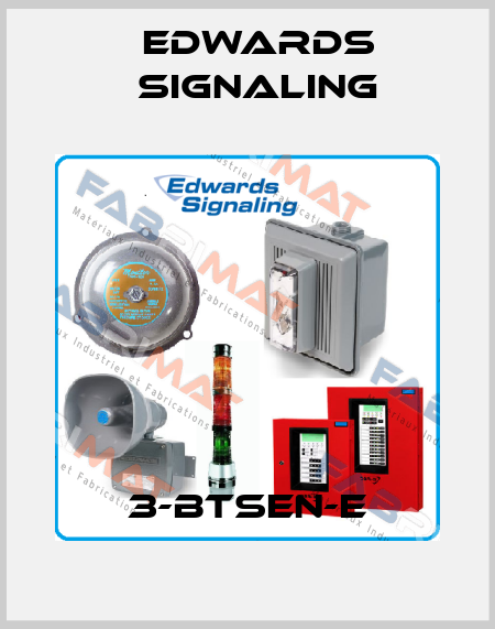 3-BTSEN-E Edwards Signaling