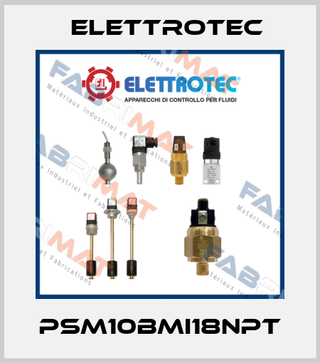 PSM10BMI18NPT Elettrotec