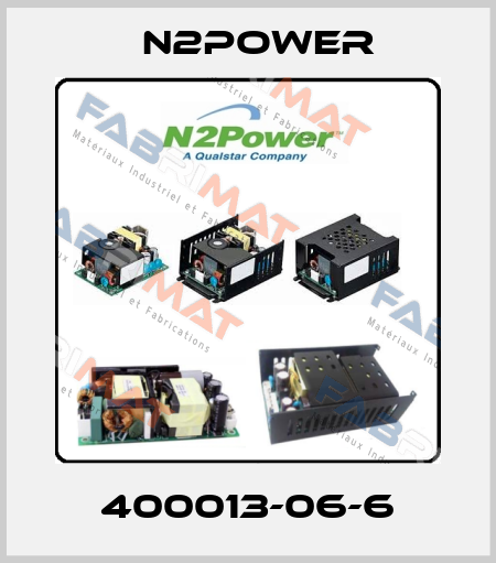 400013-06-6 n2power