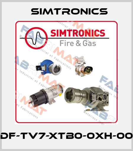 DF-TV7-XTB0-0XH-00 Simtronics