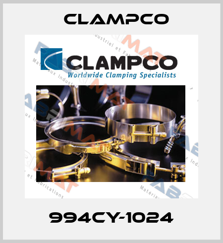 994CY-1024 Clampco