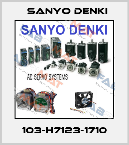 103-H7123-1710 Sanyo Denki