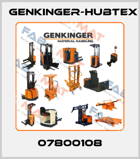 07800108 Genkinger-HUBTEX