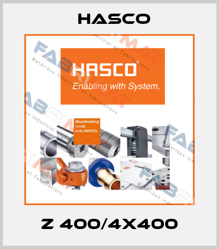 Z 400/4x400 Hasco