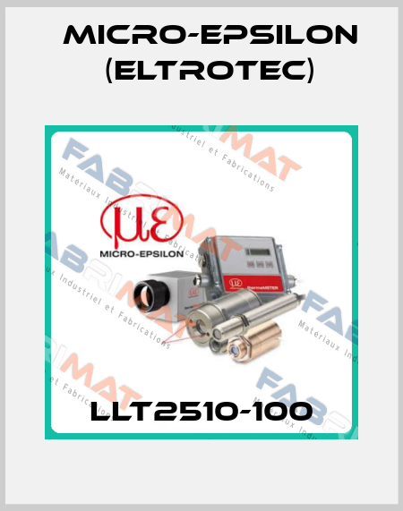 LLT2510-100 Micro-Epsilon (Eltrotec)