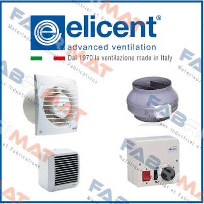 Cover for Muro 100A obsolete / replaced by 2MU6002 Elicent