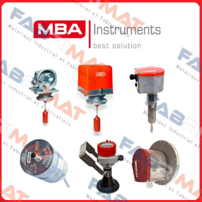 8011787 MBA Instruments