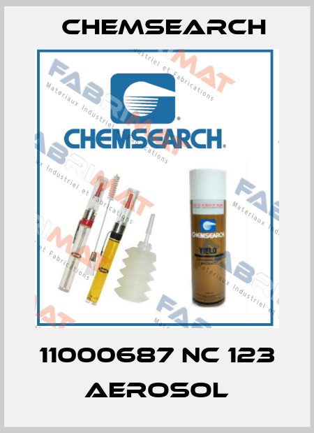 11000687 NC 123 Aerosol Chemsearch