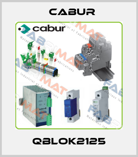 QBLOK2125 Cabur