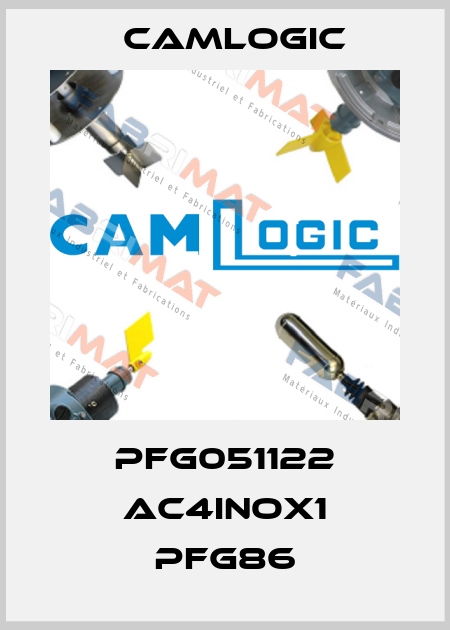 PFG051122 AC4INOX1 PFG86 Camlogic